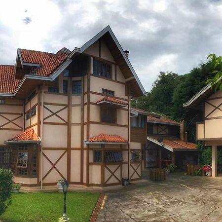 Pousada Recanto Castelinho Campos do Jordão Δωμάτιο φωτογραφία