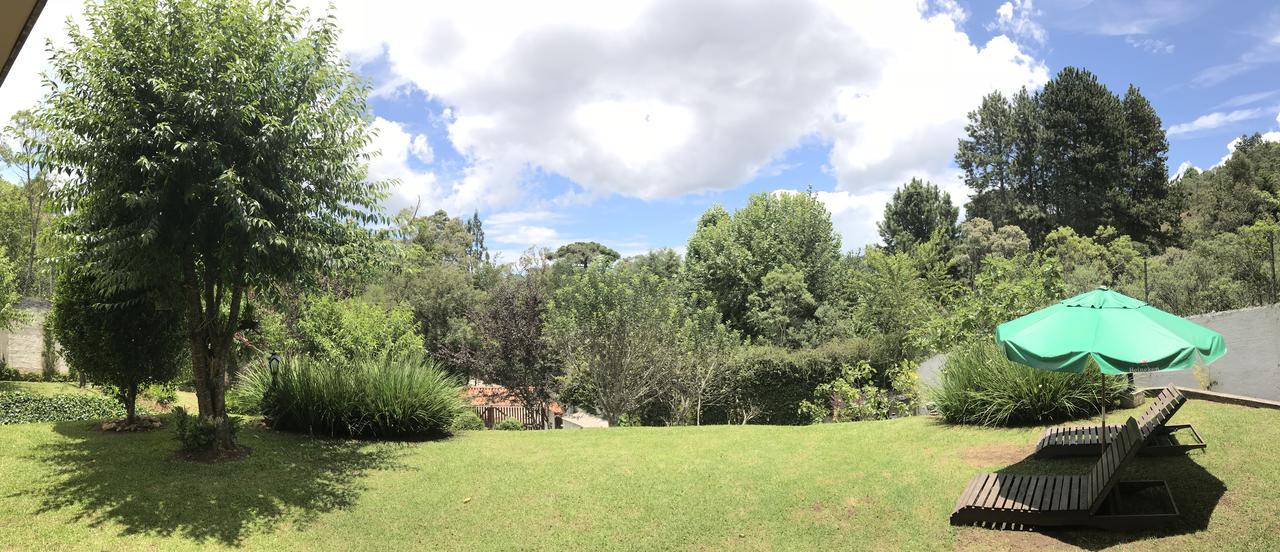 Pousada Recanto Castelinho Campos do Jordão Εξωτερικό φωτογραφία