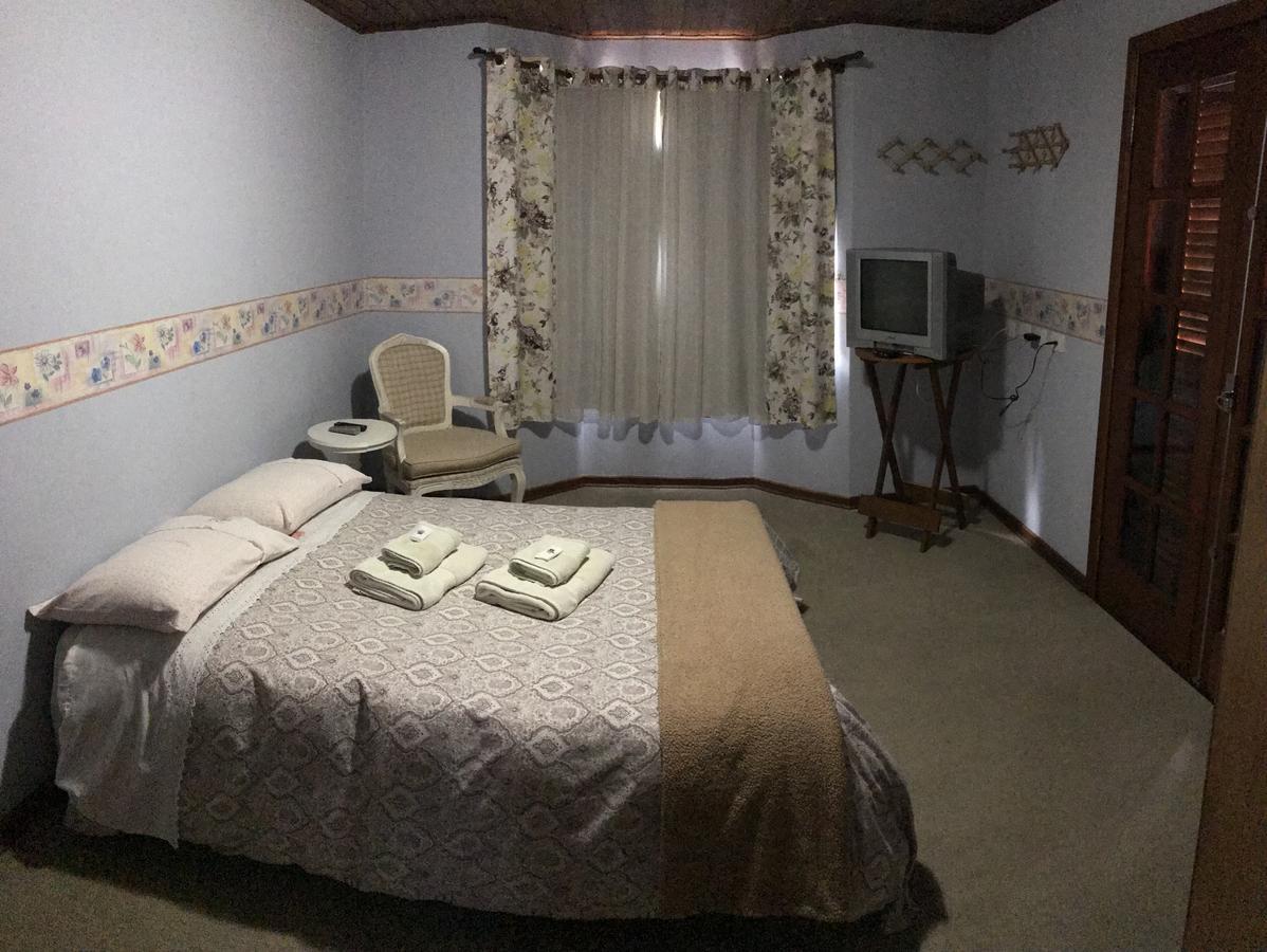 Pousada Recanto Castelinho Campos do Jordão Εξωτερικό φωτογραφία
