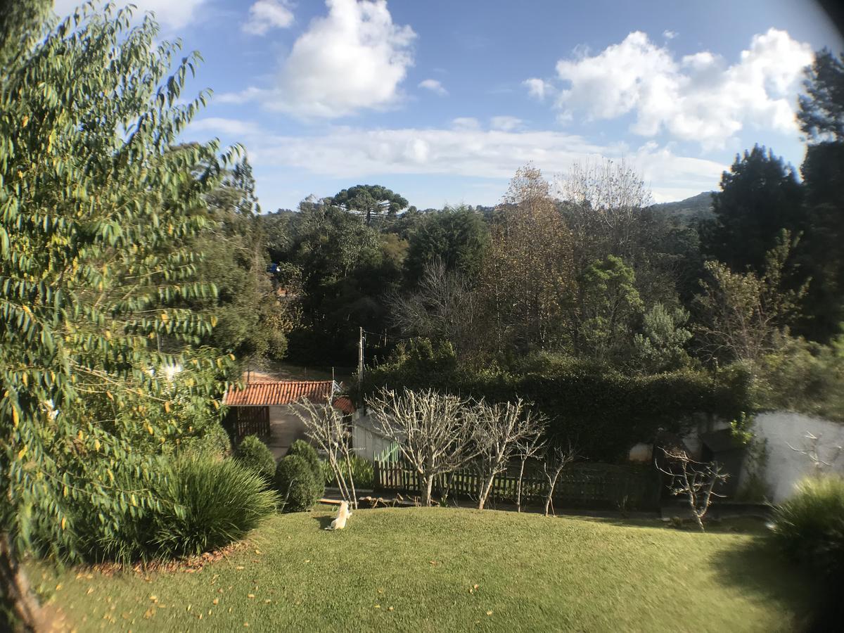Pousada Recanto Castelinho Campos do Jordão Εξωτερικό φωτογραφία