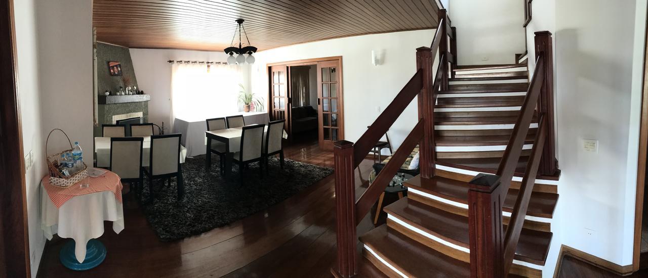 Pousada Recanto Castelinho Campos do Jordão Εξωτερικό φωτογραφία