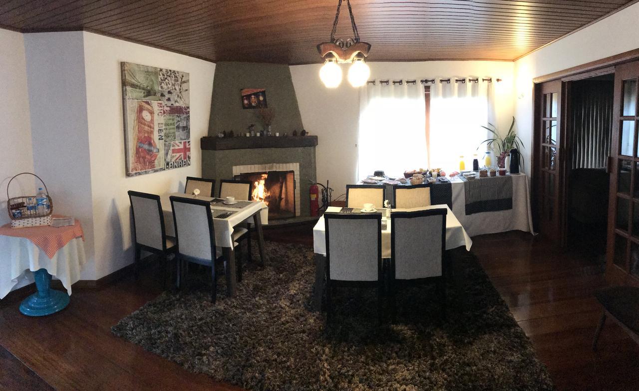 Pousada Recanto Castelinho Campos do Jordão Εξωτερικό φωτογραφία