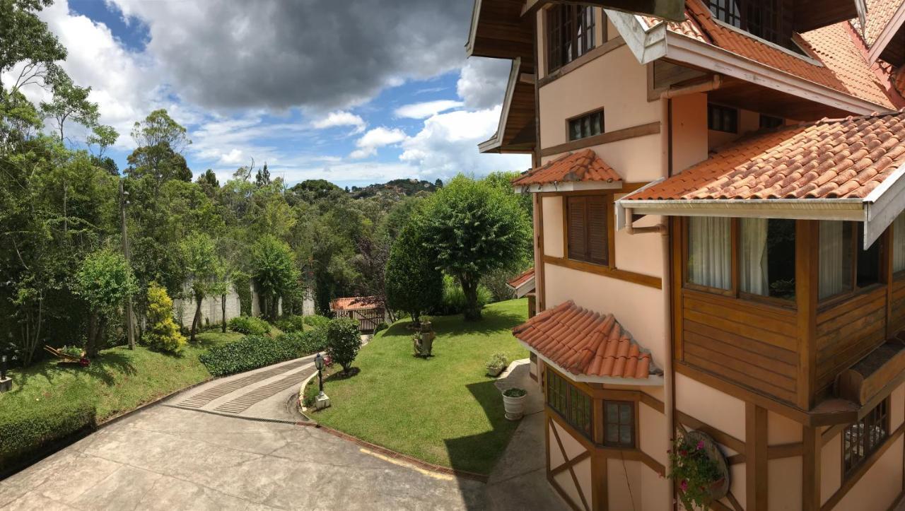 Pousada Recanto Castelinho Campos do Jordão Δωμάτιο φωτογραφία